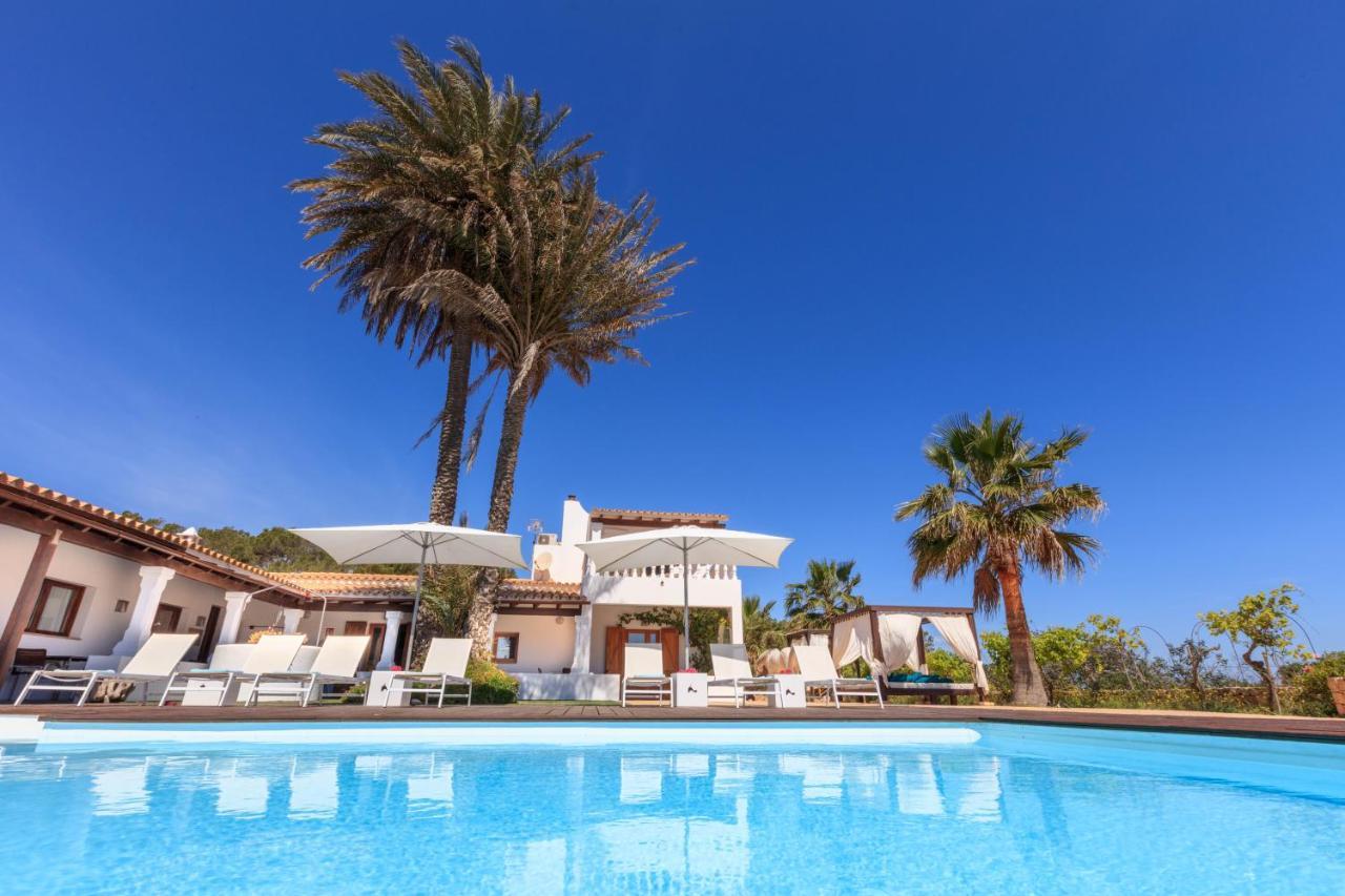 אס קאלו Es Pas Formentera Agroturismo מראה חיצוני תמונה