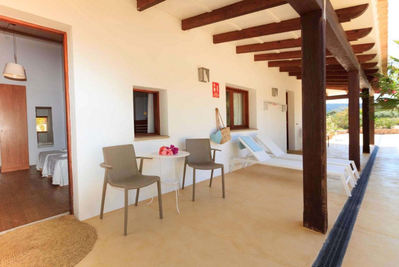 אס קאלו Es Pas Formentera Agroturismo מראה חיצוני תמונה