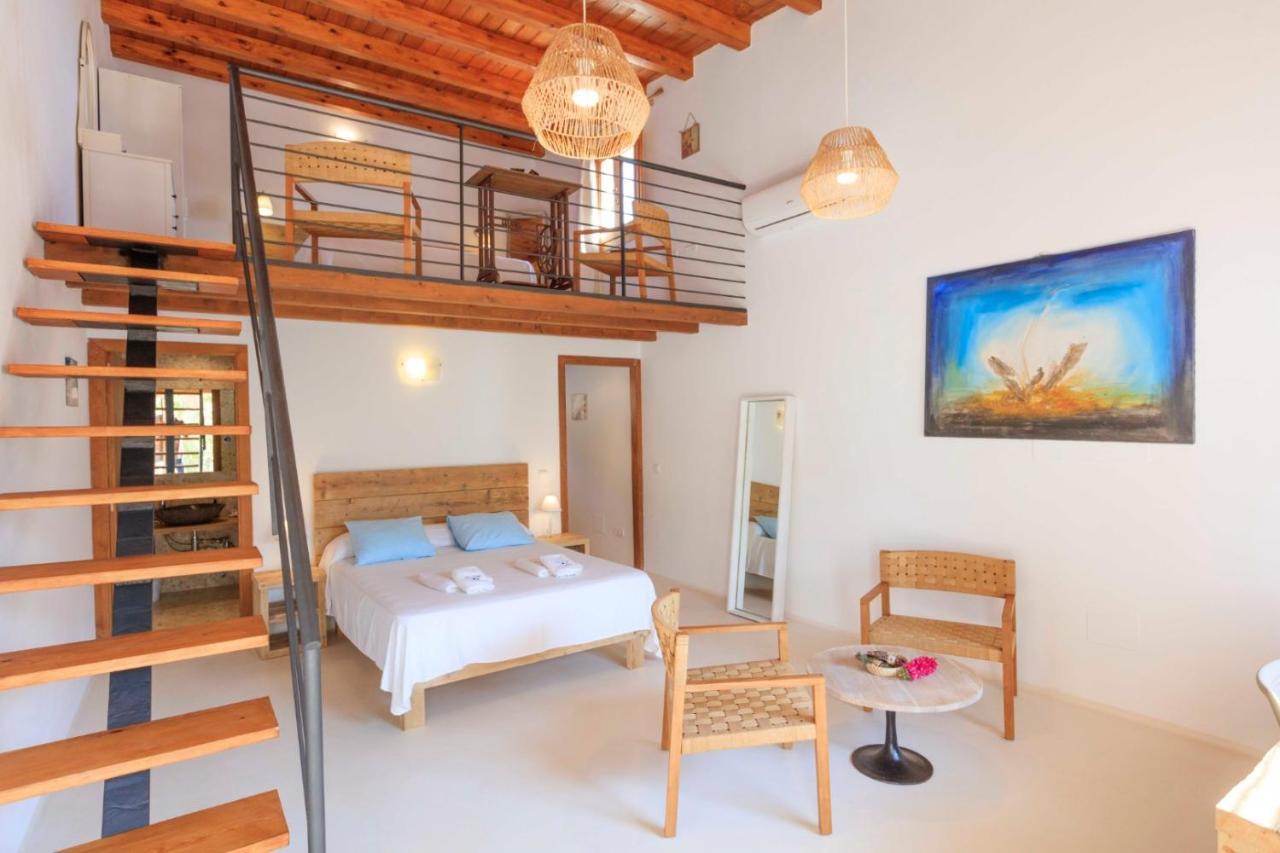 אס קאלו Es Pas Formentera Agroturismo מראה חיצוני תמונה