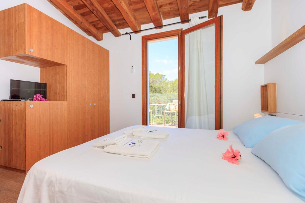 אס קאלו Es Pas Formentera Agroturismo מראה חיצוני תמונה