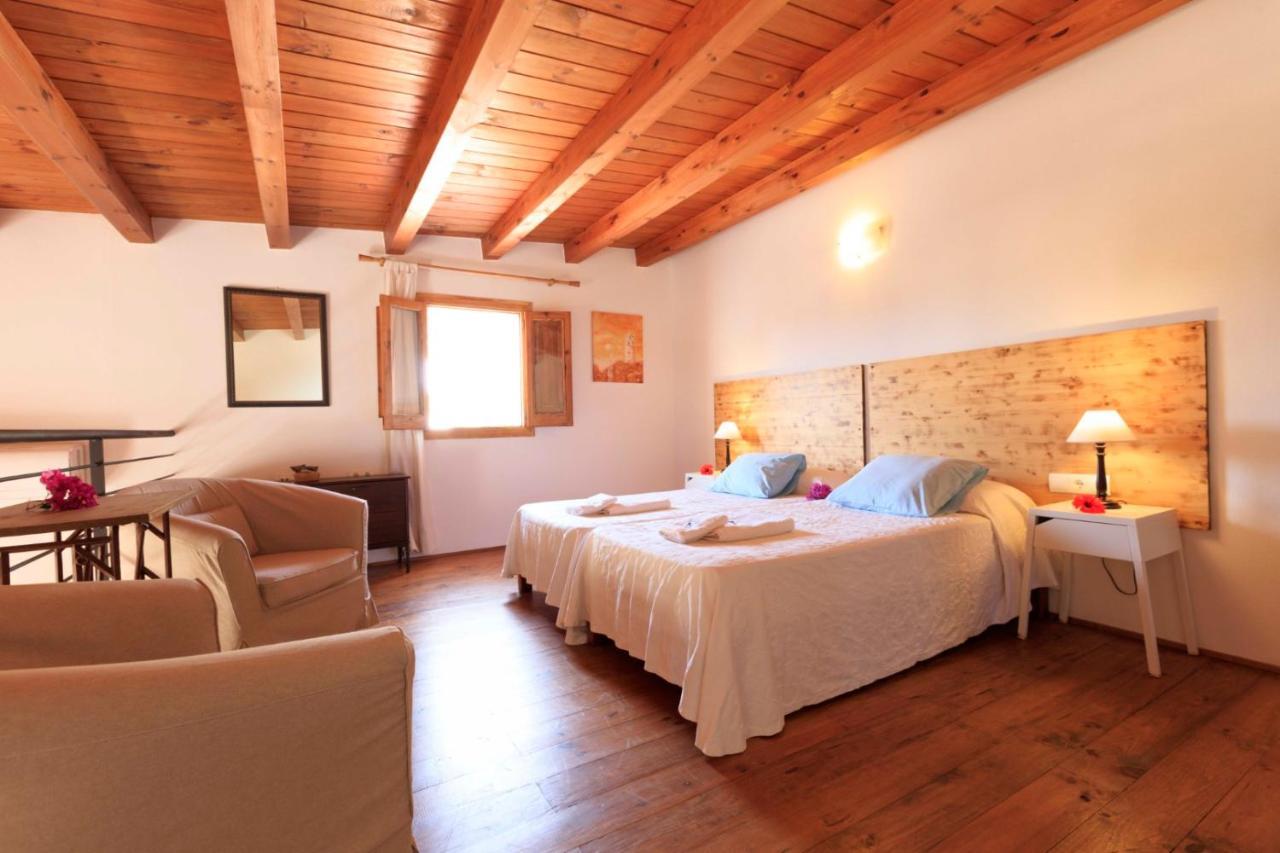 אס קאלו Es Pas Formentera Agroturismo מראה חיצוני תמונה