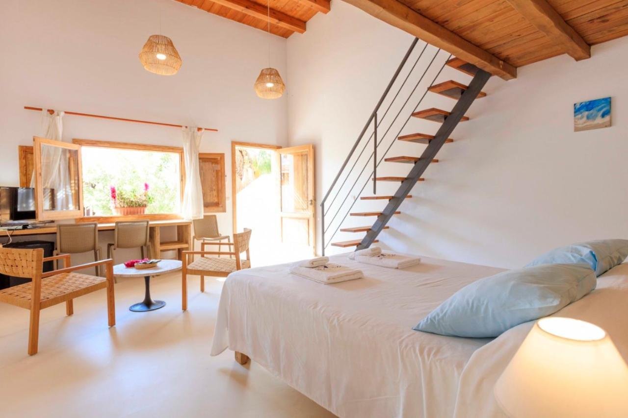 אס קאלו Es Pas Formentera Agroturismo מראה חיצוני תמונה