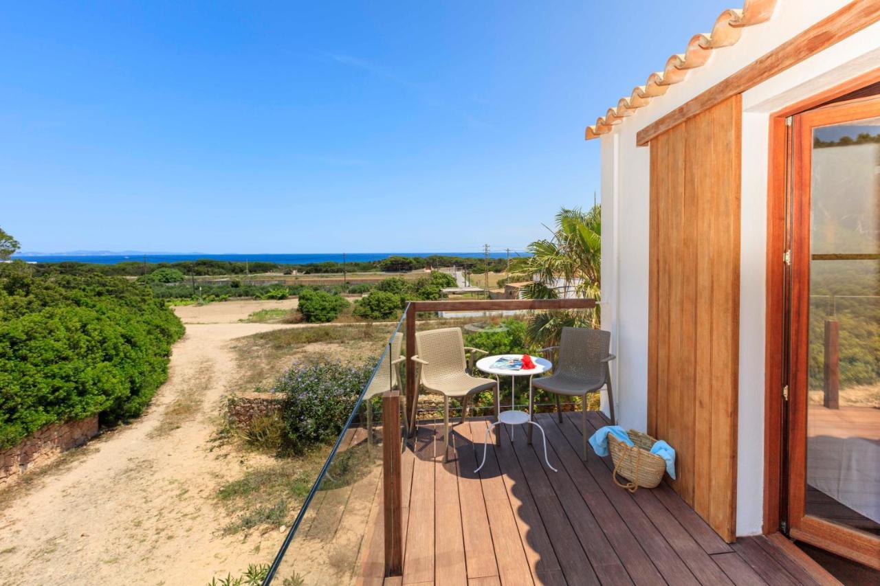 אס קאלו Es Pas Formentera Agroturismo מראה חיצוני תמונה