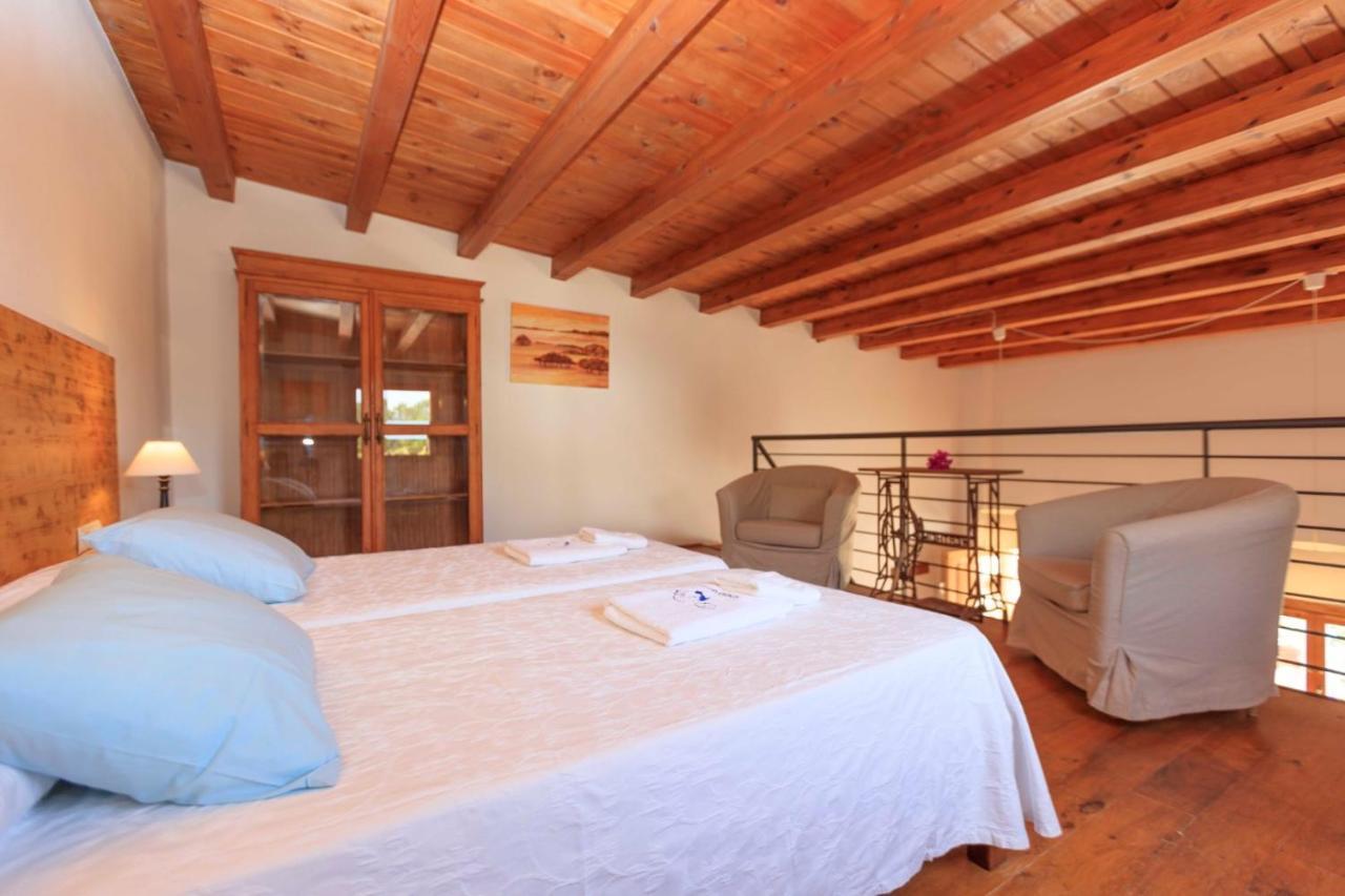 אס קאלו Es Pas Formentera Agroturismo מראה חיצוני תמונה