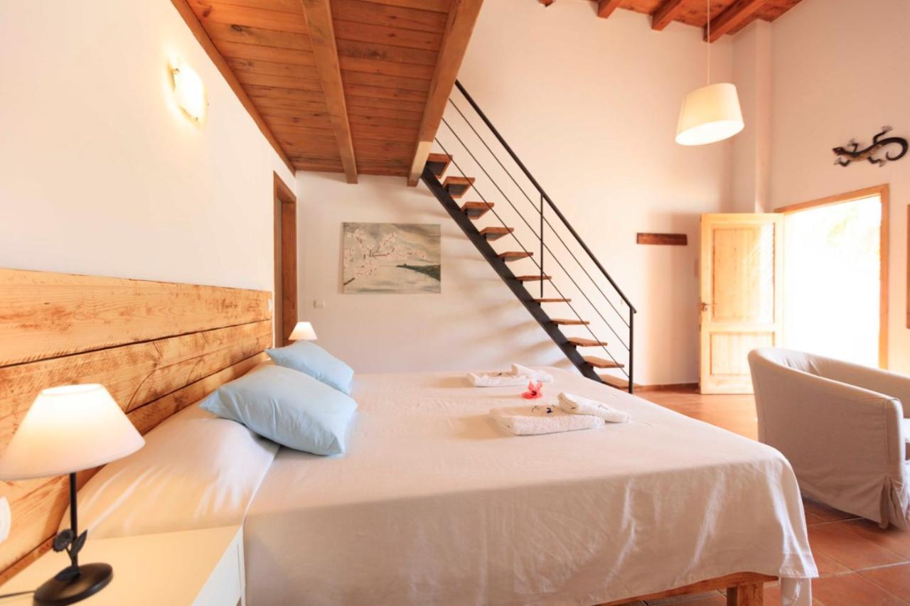 אס קאלו Es Pas Formentera Agroturismo מראה חיצוני תמונה