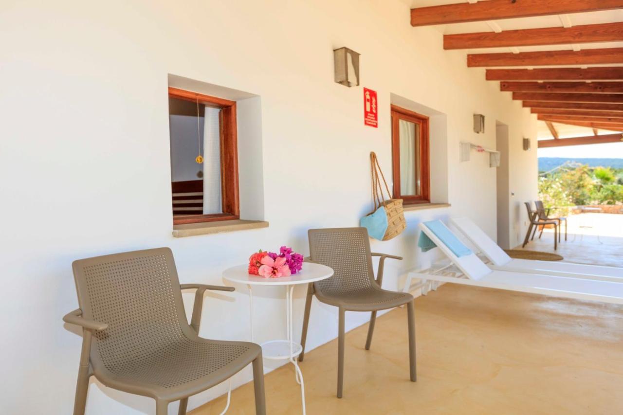 אס קאלו Es Pas Formentera Agroturismo מראה חיצוני תמונה
