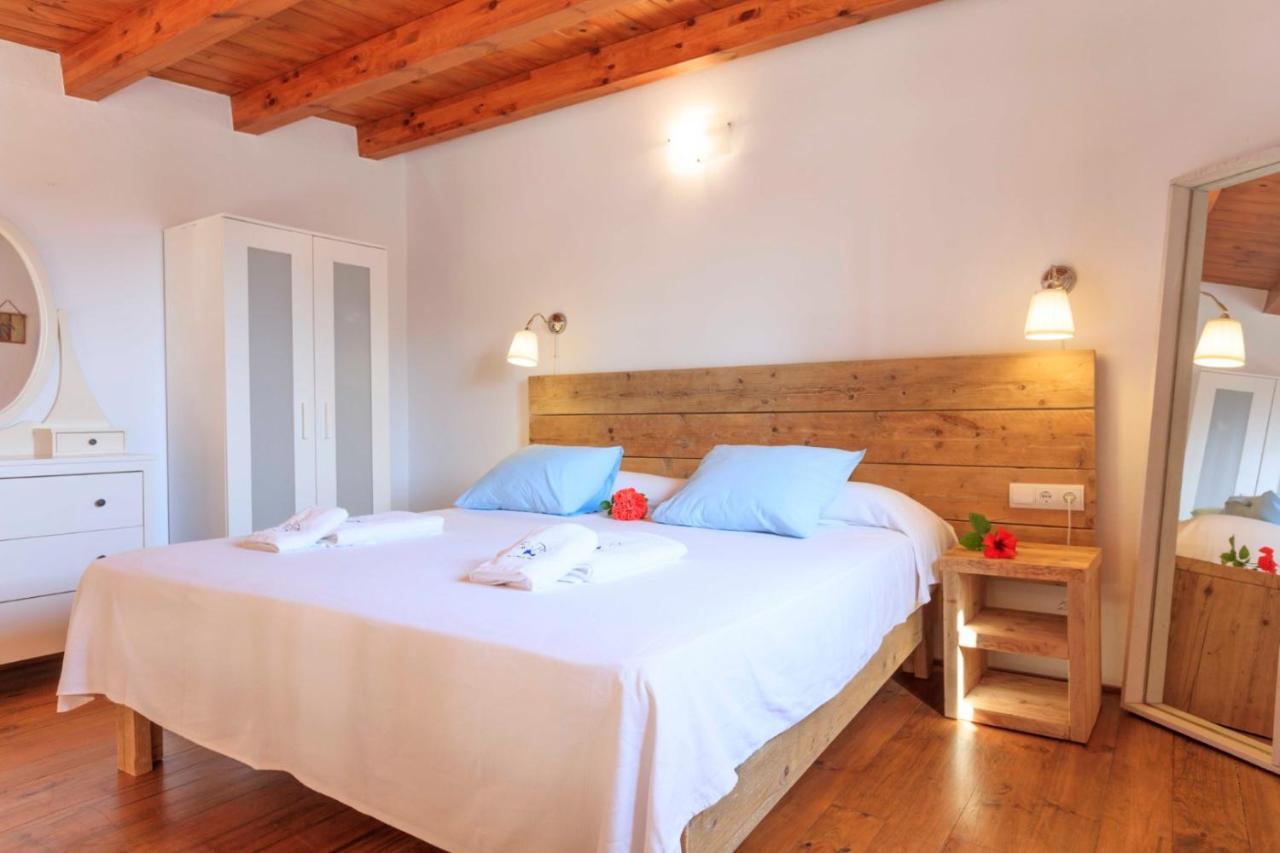 אס קאלו Es Pas Formentera Agroturismo מראה חיצוני תמונה