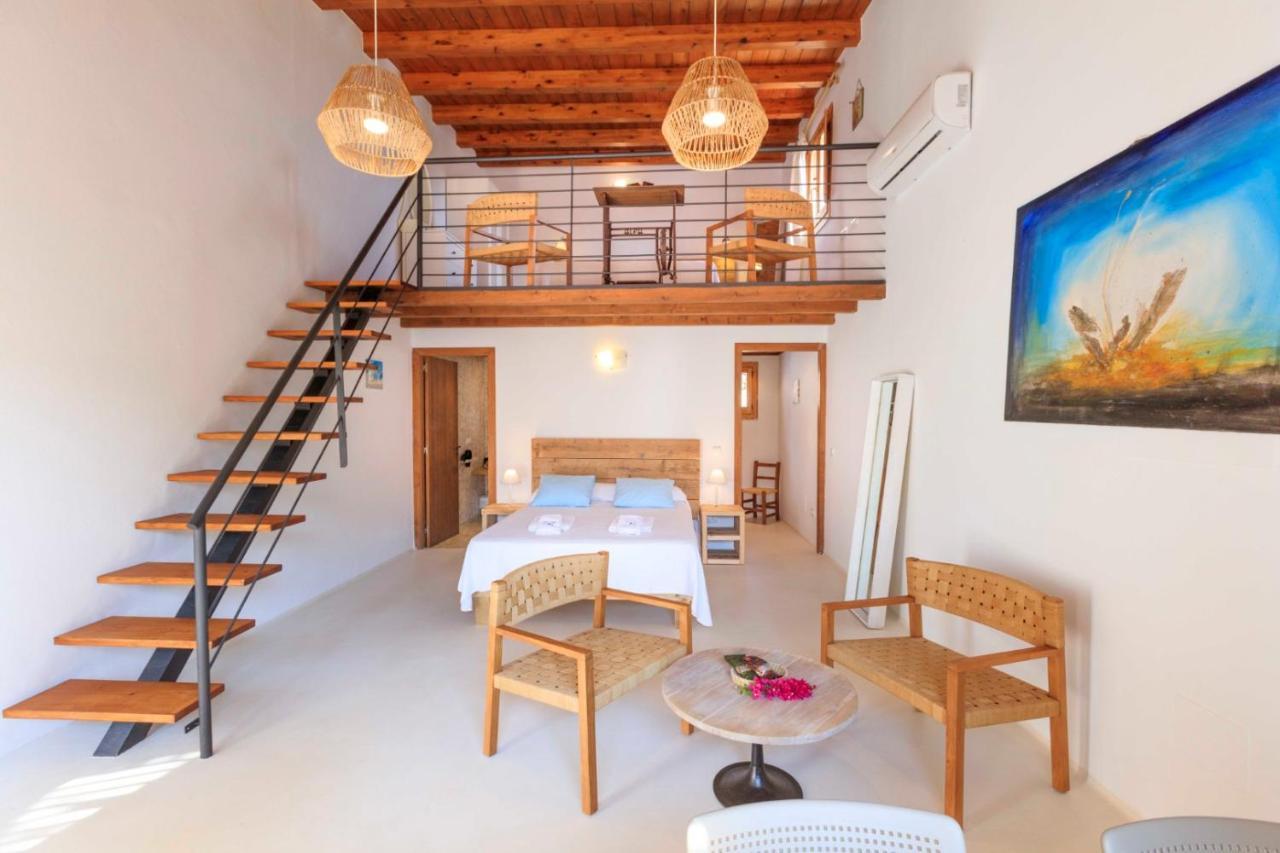 אס קאלו Es Pas Formentera Agroturismo מראה חיצוני תמונה