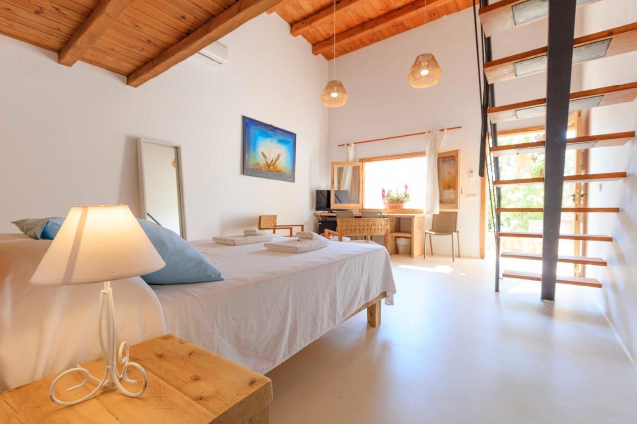 אס קאלו Es Pas Formentera Agroturismo מראה חיצוני תמונה