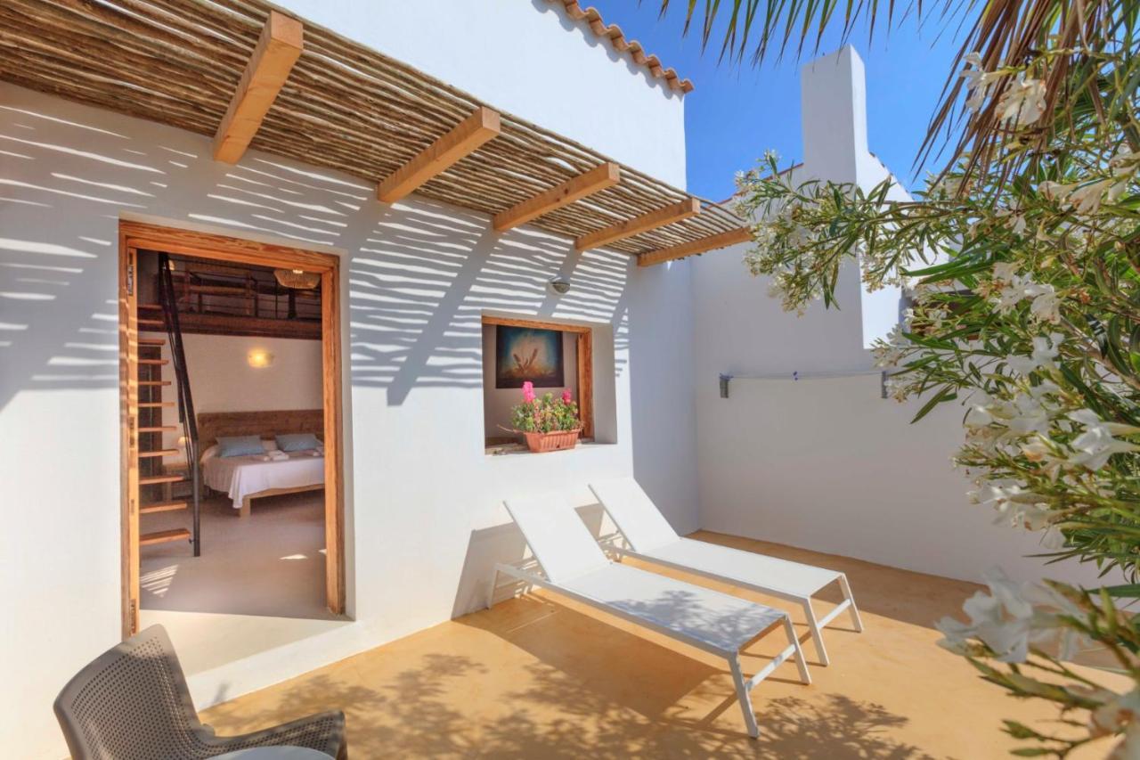 אס קאלו Es Pas Formentera Agroturismo מראה חיצוני תמונה