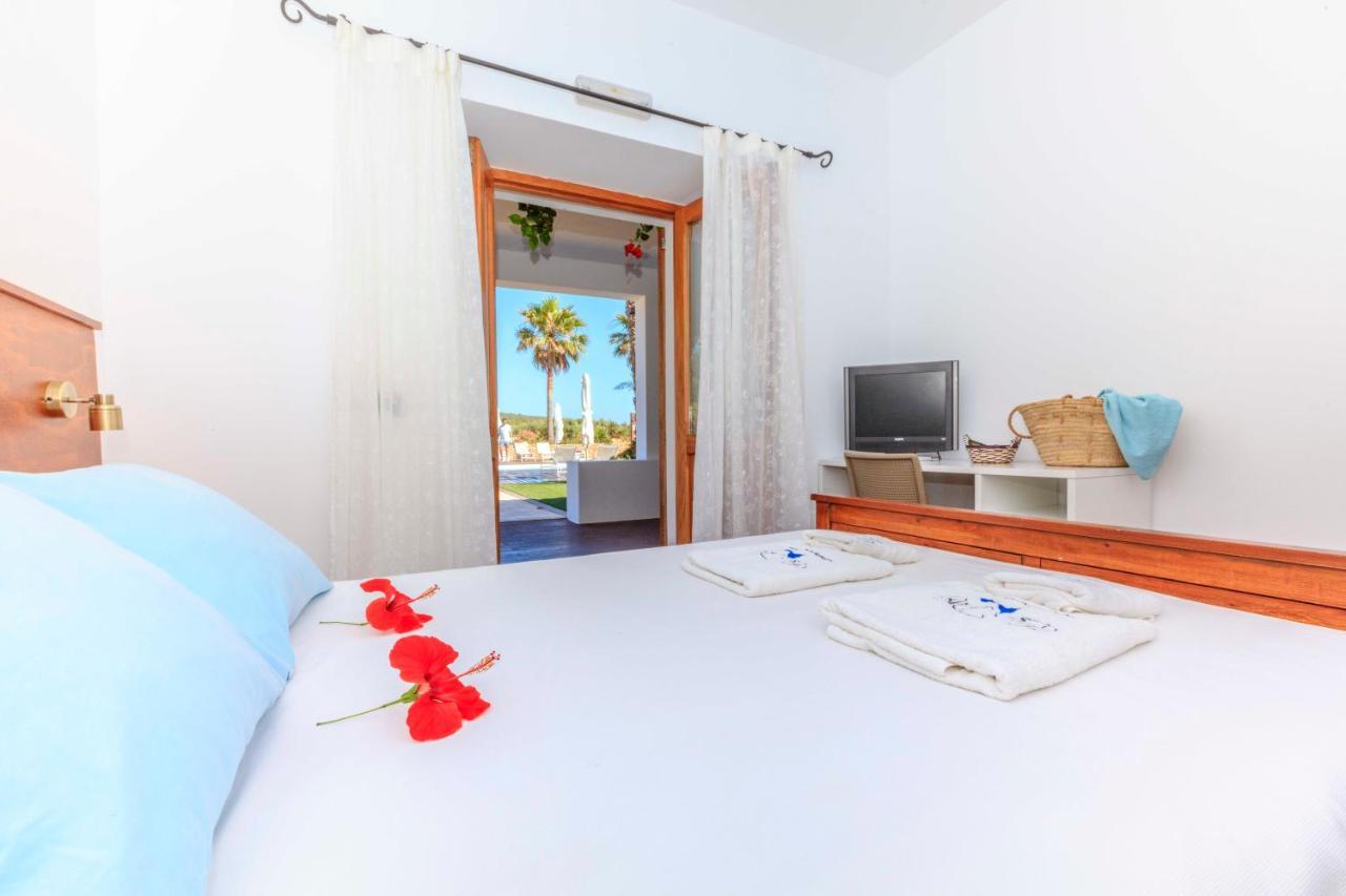 אס קאלו Es Pas Formentera Agroturismo מראה חיצוני תמונה