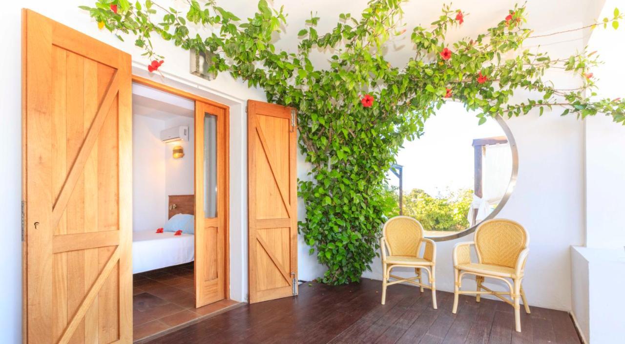 אס קאלו Es Pas Formentera Agroturismo מראה חיצוני תמונה