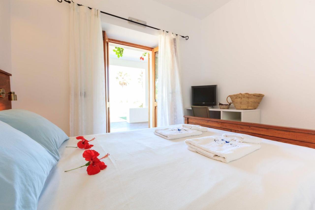אס קאלו Es Pas Formentera Agroturismo מראה חיצוני תמונה